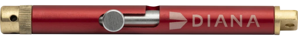 Diana un colpo rosso